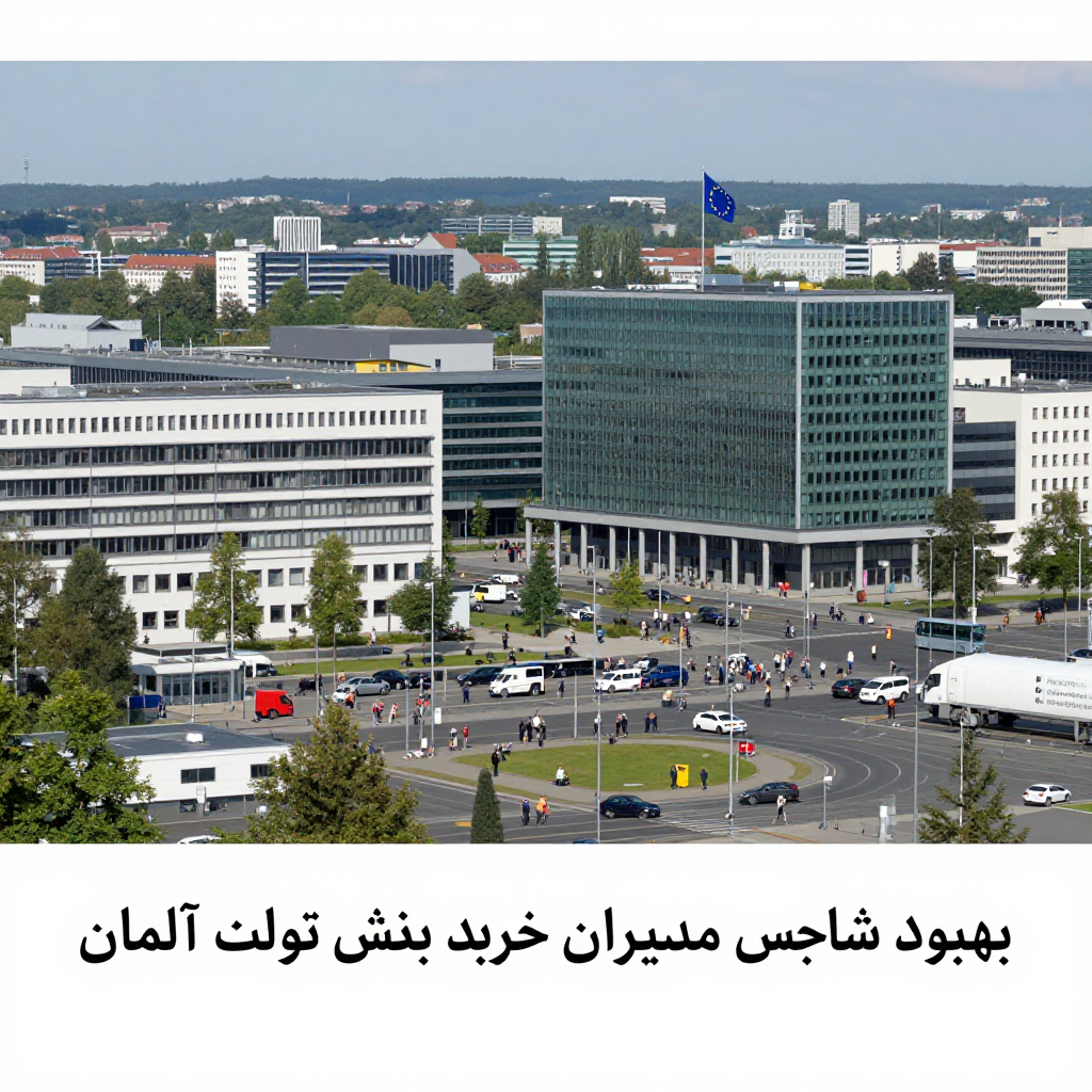 بهبود شاخص مدیران خرید بخش تولید آلمان — تصویر خبری اخبار آلمان