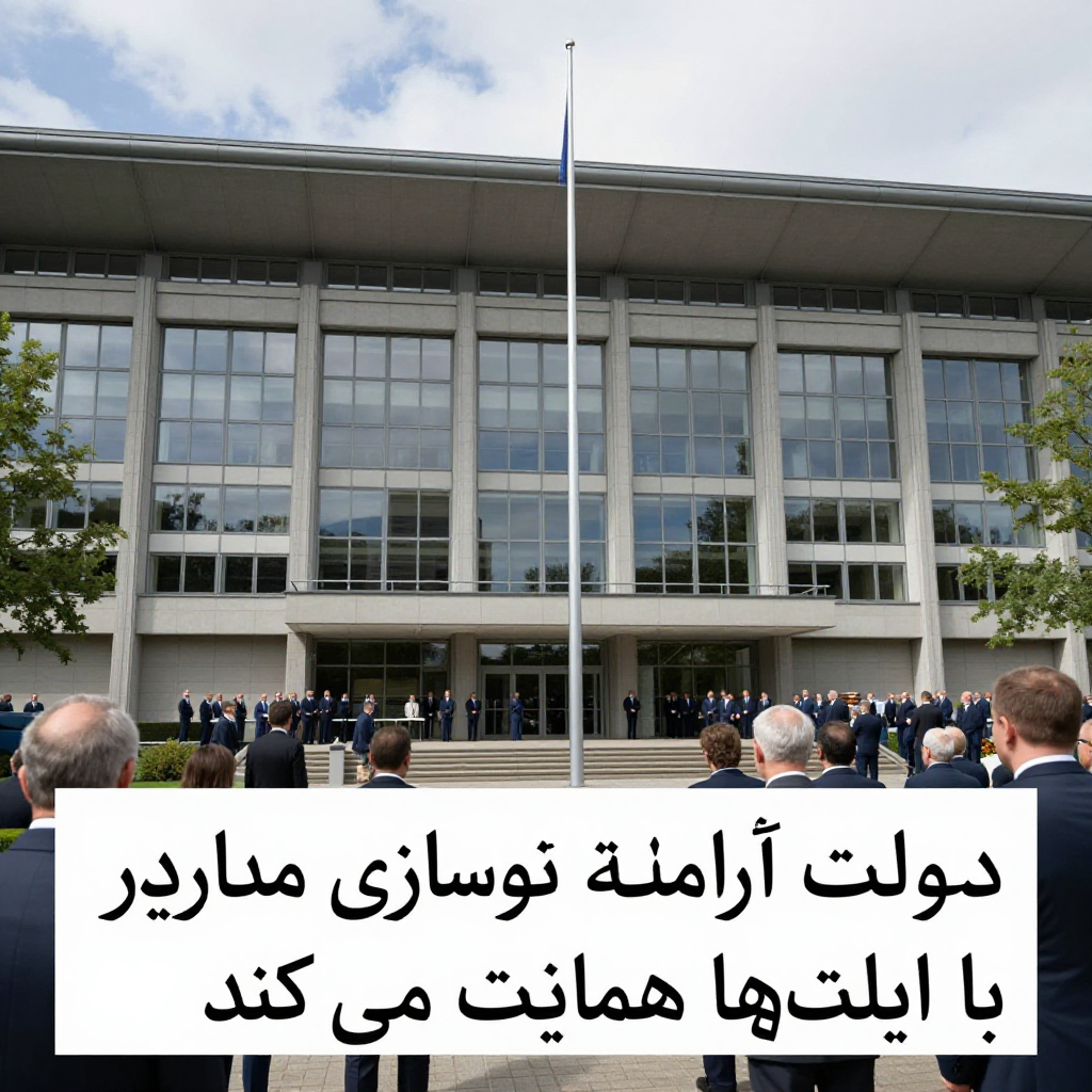 دولت آلمان برنامه نوسازی مدارس را با ایالت‌ها هماهنگ می‌کند — تصویر خبری اخبار آلمان