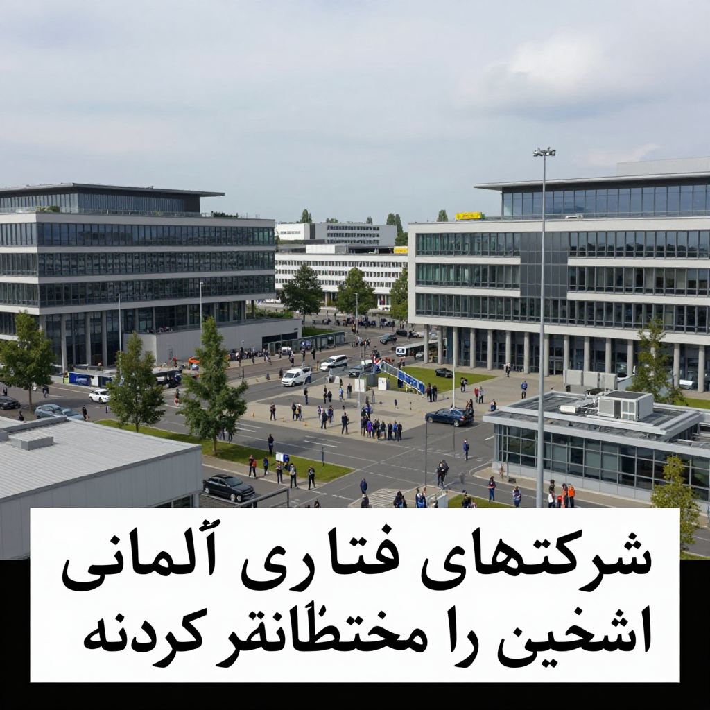 شرکت‌های فناوری آلمانی استخدام را محتاطانه‌تر کردند — تصویر خبری اخبار آلمان
