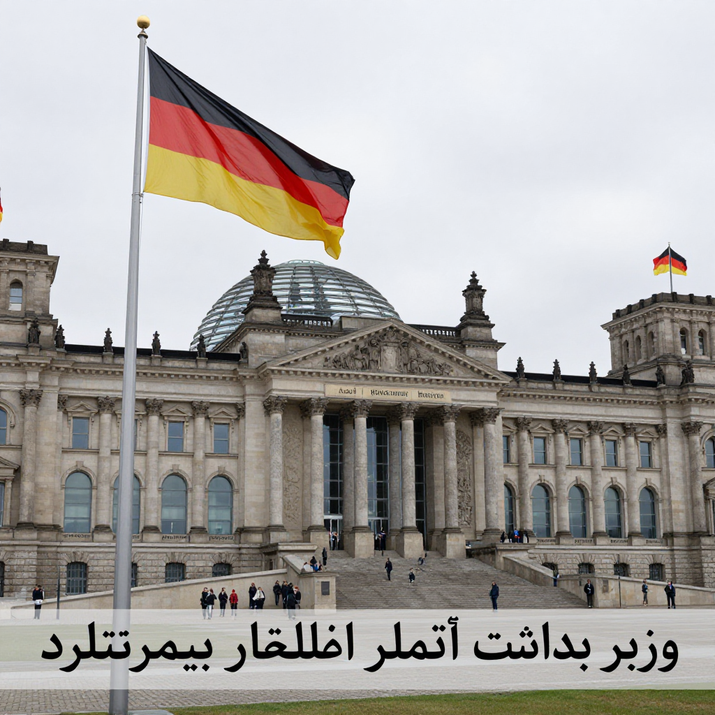وزیر بهداشت آلمان اصلاحات ساختار بیمارستان‌ها را تشریح کرد — تصویر خبری اخبار آلمان