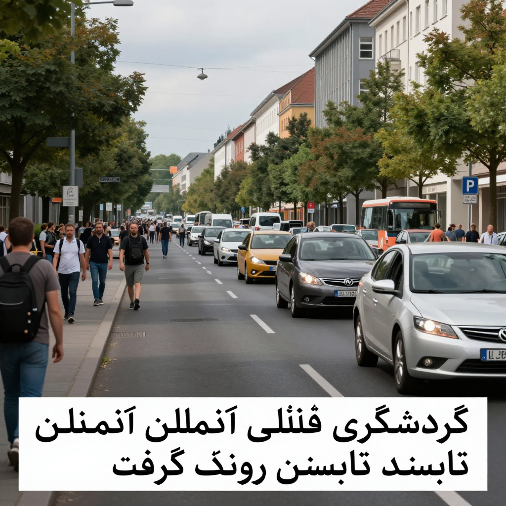 گردشگری داخلی آلمان در تابستان رونق گرفت — تصویر خبری اخبار آلمان