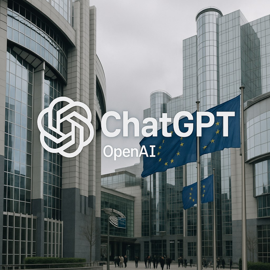 ChatGPT تحت نظارت‌های سخت‌گیرانه‌تر اتحادیه اروپا قرار می‌گیرد — تصویر خبری اخبار آلمان