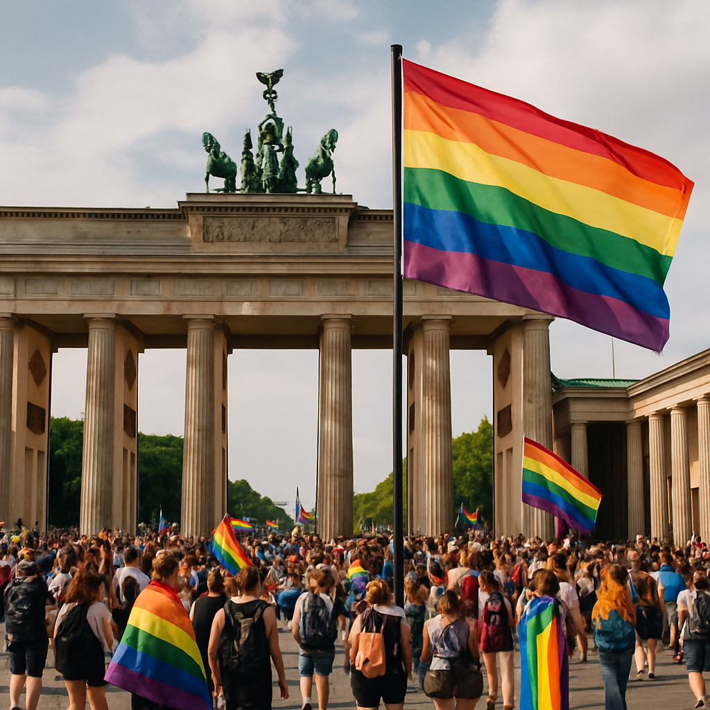 واکنش جامعه LGBTQ+ به حمله در برلین: هشدار نسبت به نفرت علیه مسلمانان — تصویر خبری اخبار آلمان