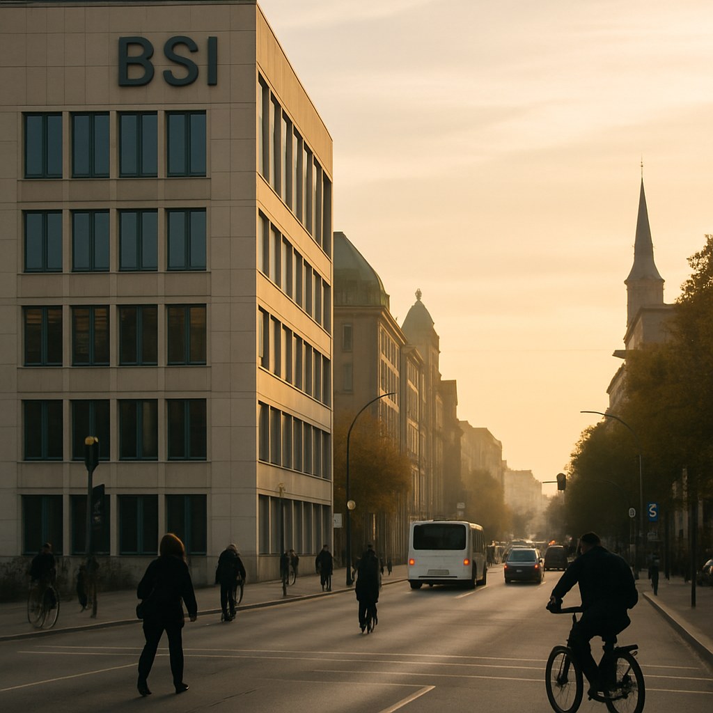 رئیس BSI: نیاز به تقویت امنیت سایبری در برابر حملات — تصویر خبری اخبار آلمان