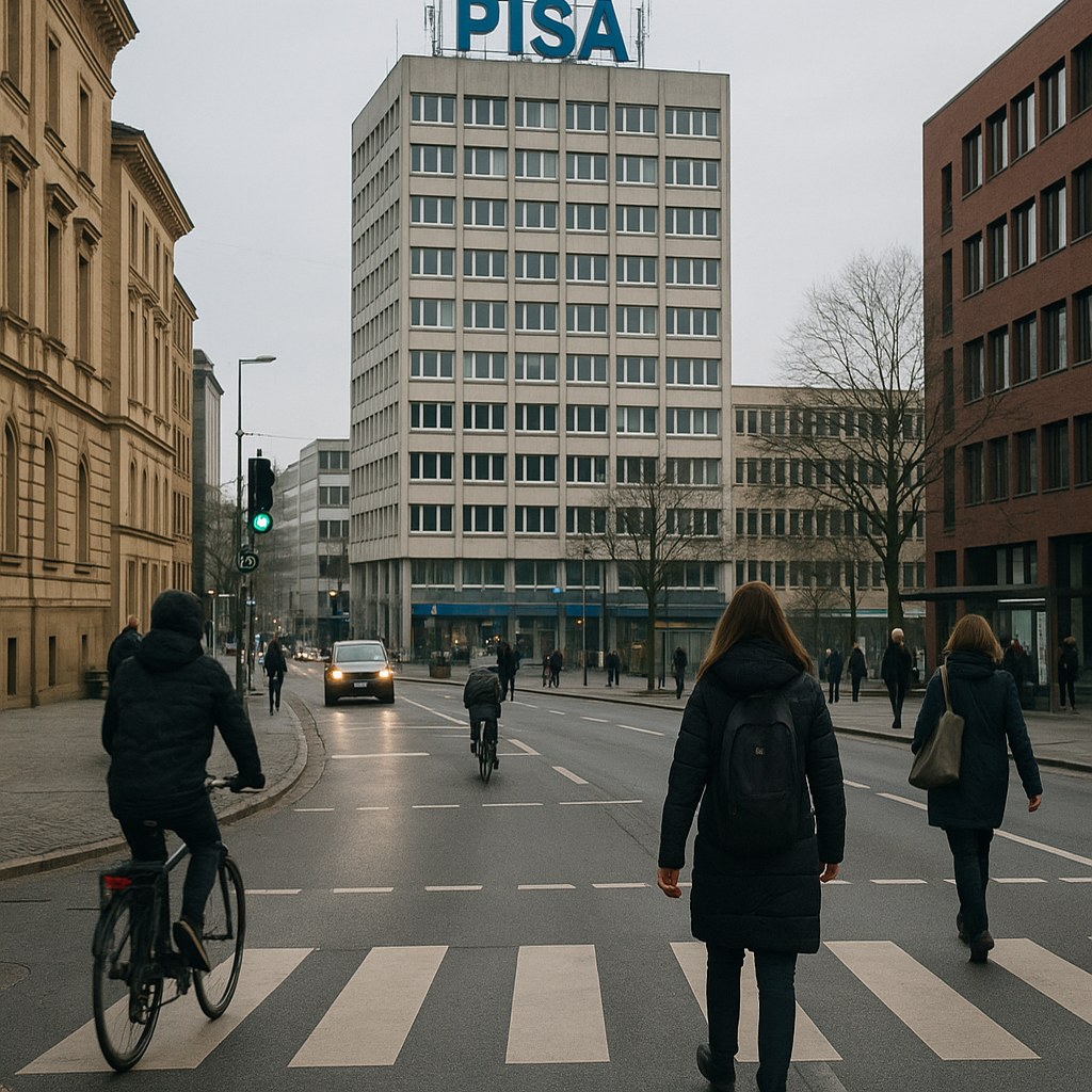 عملکرد ضعیف دانش‌آموزان آلمانی در مطالعه PISA بی‌سابقه است — تصویر خبری اخبار آلمان