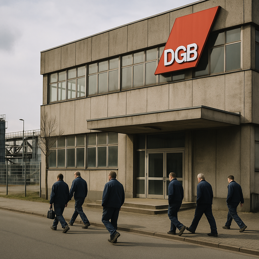 گزارش DGB: هر دومین کارآموز تحت فشار روانی است — تصویر خبری اخبار آلمان