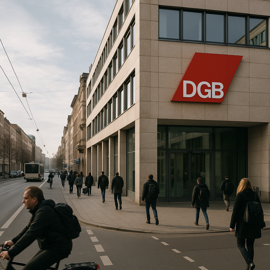 گزارش آموزشی 2026 جوانان DGB منتشر شد — تصویر خبری اخبار آلمان