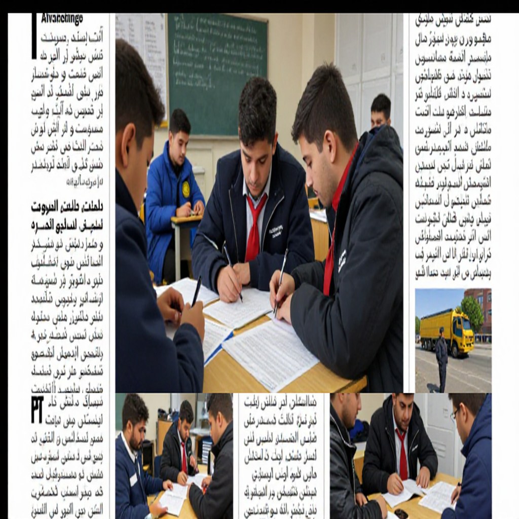 نجات ۳۱ کودک از آتش سوزی در اتوبوس مدرسه در بامبرگ — تصویر خبری اخبار آلمان
