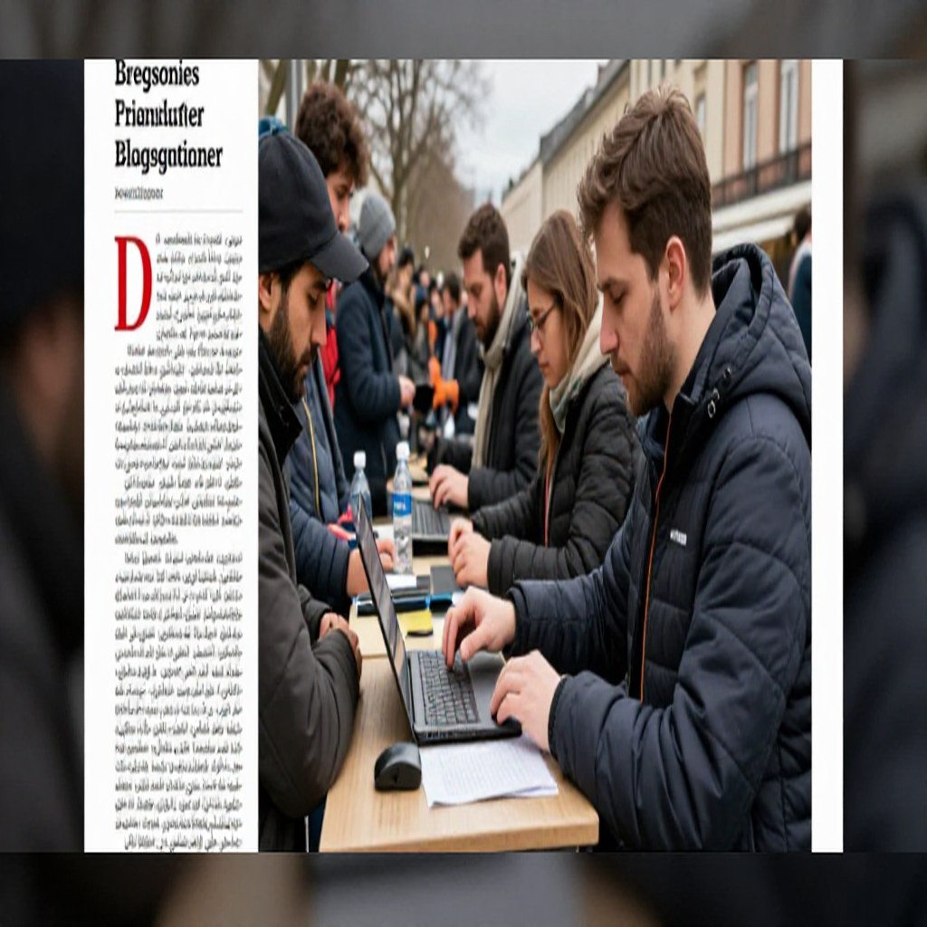 اعتراضات گسترده علیه اخراج مهاجران در چندین فرودگاه آلمان — تصویر خبری اخبار آلمان