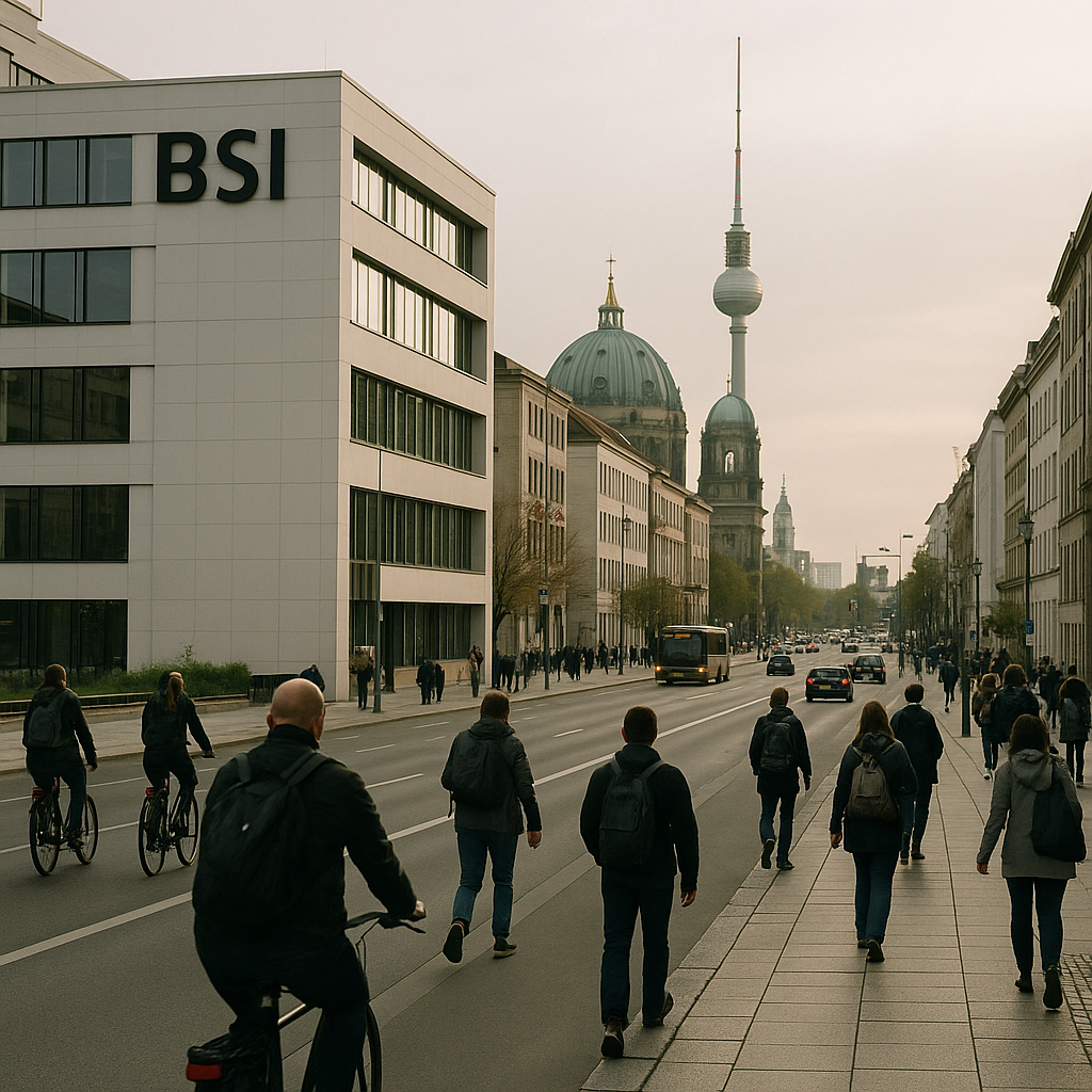 رئیس BSI: نیاز به حفاظت بیشتر در برابر حملات سایبری — تصویر خبری اخبار آلمان