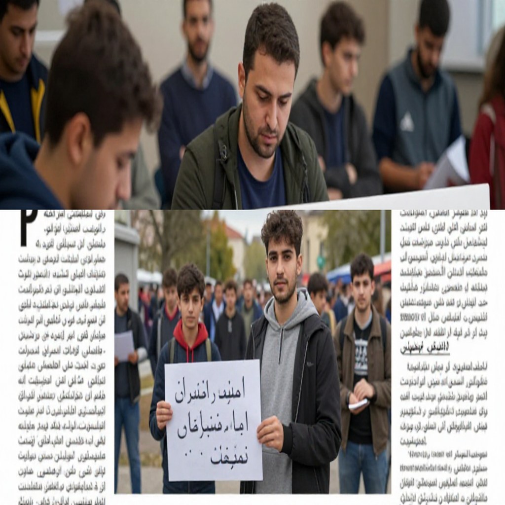 جنبش جوانان - «نسل Z مدیریت می‌کند»: نمایندگان دانش‌آموزی از فراخوان اعتراض ۳۱ اکتبر فاصله می‌گیرند — تصویر خبری اخبار آلمان