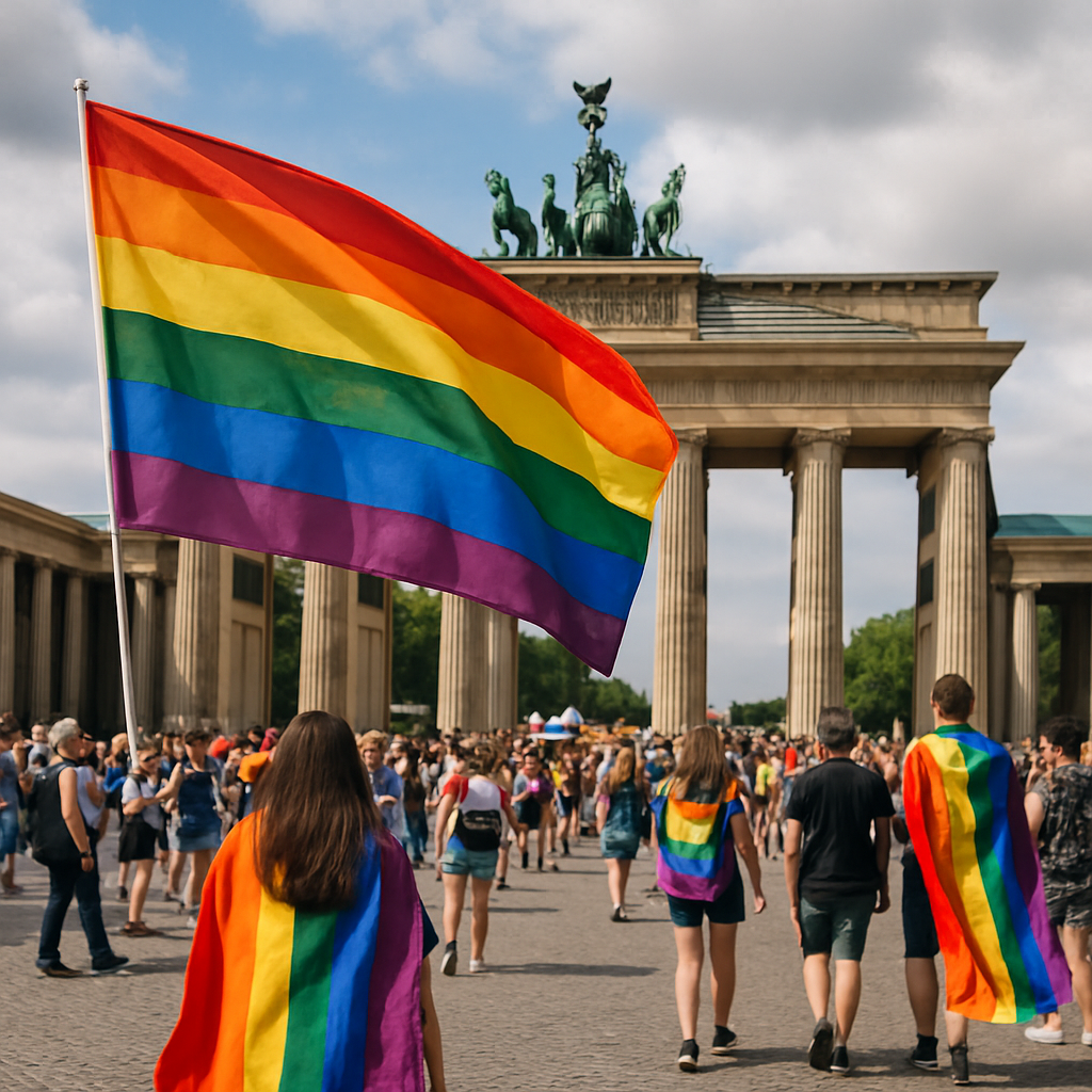 افزایش خشونت علیه جامعه LGBTQI*؛ نادیده‌گیری سیاستمداران — تصویر خبری اخبار آلمان