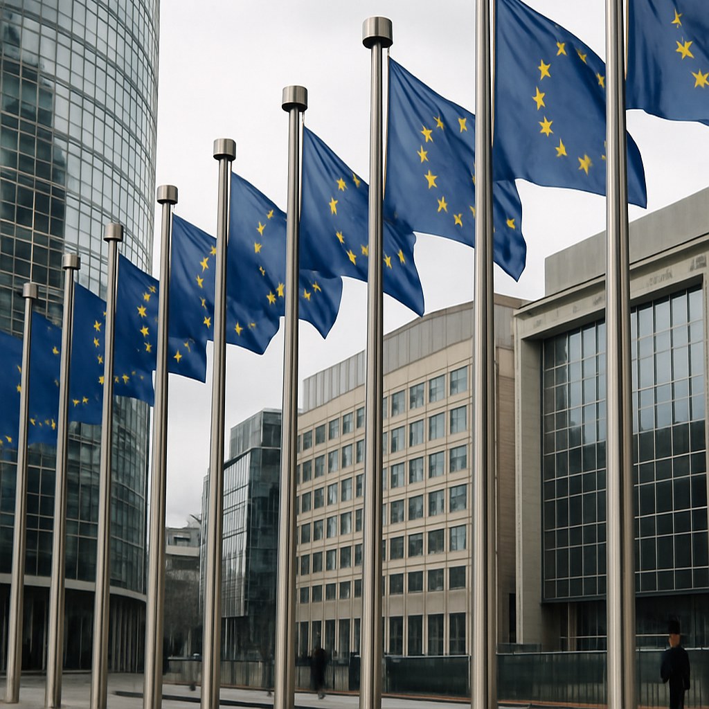 فراخوان von der Leyen برای تقویت امنیت مرزی اتحادیه اروپا پس از بحران مهاجرت در سئوتا — تصویر خبری اخبار آلمان