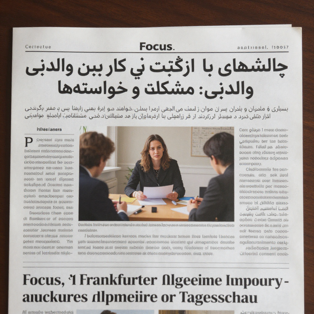 چالش‌های بازگشت به کار پس از دوران والدینی: مشکلات و خواسته‌ها — تصویر خبری اخبار آلمان