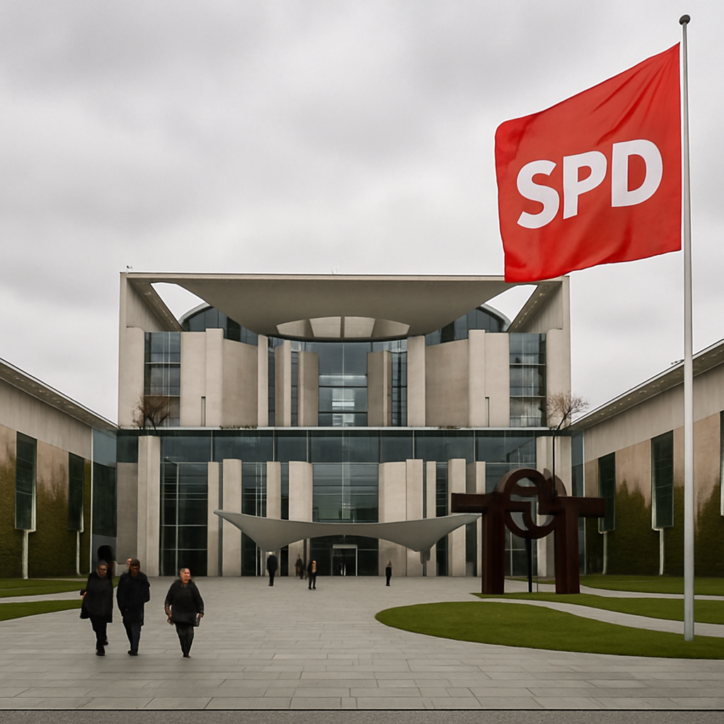 بärbel Bas: SPD باید از امنیت شغلی حمایت کند — تصویر خبری اخبار آلمان
