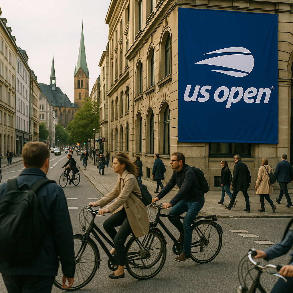 زوره، قهرمان جدید US Open: داستانی تازه در کارنامه زوره — تصویر خبری اخبار آلمان